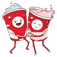 Красное&Белое