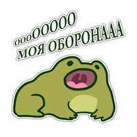 Жабы от @artstriks 