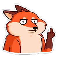 Сники (@TgSticker )