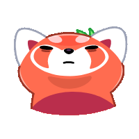 RRRed Panda