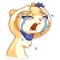 Рыжая Нура :: @stickroom 