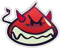 Yellow Smileys by NVR