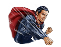 Batman v Superman ::vk:tgstickers