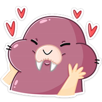 Уолли :: @stickroom 