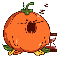 Тыковка Джек :: @stickroom 