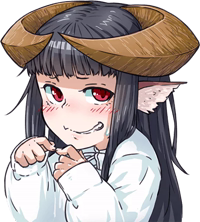 Horned girl's collection vol.1 (@n_chronos )