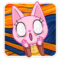 Кэтти :: @stickroom 