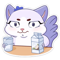 Кусалочка :: @stickroom 