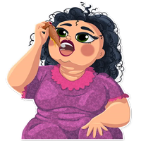 Марусины мультяшки