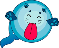 ? Catwhale @lennysticker 