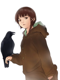 Lain Iwakura