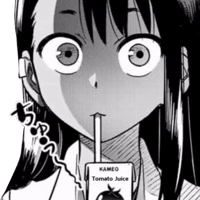 Nagatoro-san (черно-белые)