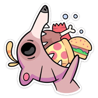 Крекер :: @stickroom