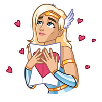 Астра :: @stickroom 