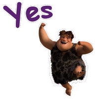 Семейка Крудс :: @animesticks