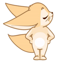 Лисёнок Аск