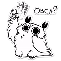 Boggart Owl