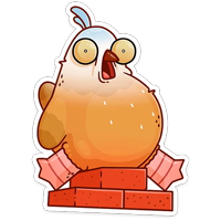 Клунька :: @stickroom