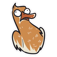 Quack-Quack by @zeligen7 