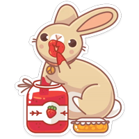 Миндаль :: @stickroom 