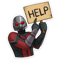 Мстители :: @stickroom 