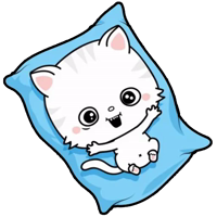 Kitty (by @R_o_o_m )