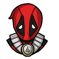 Deadpool ver.Chimichangi