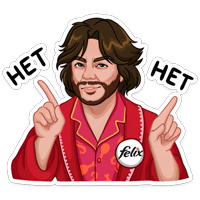 Мясо — лучший выбор :: @stickroom 