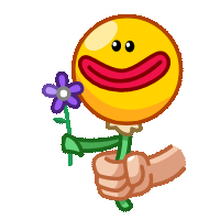 Mr. Floret @TrendingStickers 