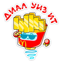 АстроМак :: @stickroom 