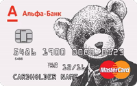 Alfa-Bank Cards