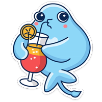 Скат Маячок :: @stickroom 