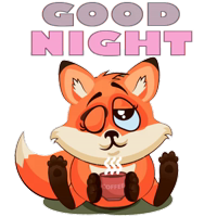 English FOX @stickerus 