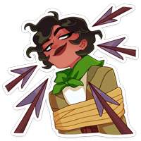 Диана Бонс :: @stickroom 