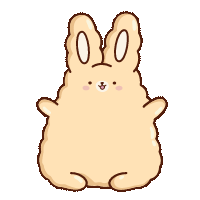 Кролик Супчик :: @stickroom 