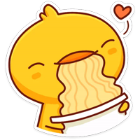 Хвостик :: @stickroom 