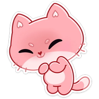 Мео :: @stickroom 