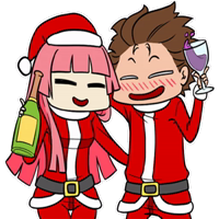 Новогодняя сказка (@loverc )