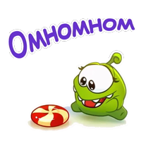 Ам-Ням :: @animesticks 