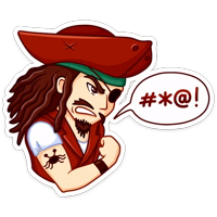 Макаронный Монстр :: @mosticks 