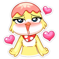 Ириска :: @stickroom