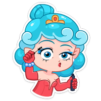 Руслана :: @stickroom 