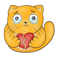 Fat Cat Sardelkin by @sasshhaaaa 