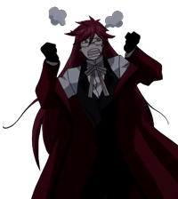 Kuroshitsuji версия 2