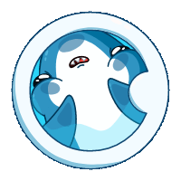 Акула :: @stickroom 