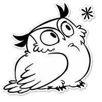 Boggart Owl