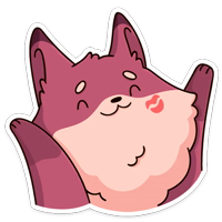 Рози и Вайлет :: @stickroom