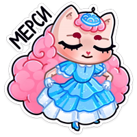 Карамелька :: @stickroom