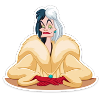 Круэлла де Виль