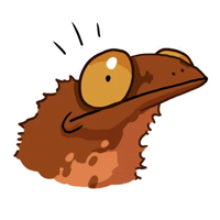 Ammy the Anurognathus